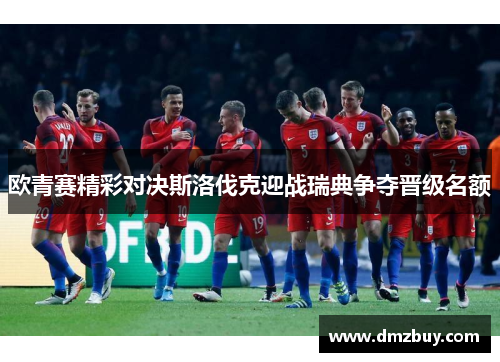 欧青赛精彩对决斯洛伐克迎战瑞典争夺晋级名额